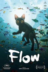 Flow(2024) movie poster