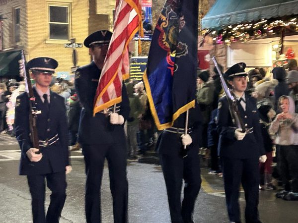 JROTC Seniors serve Norwin and the community