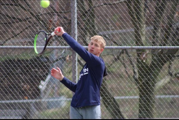Norwin Boys' Tennis Team Serves Up a Promising Season