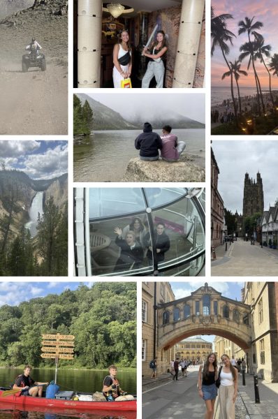 Cool Summer Trips