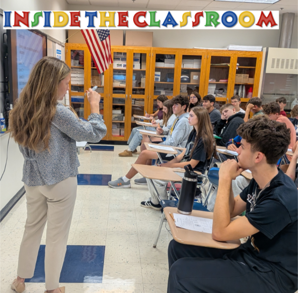 Inside the Classroom: Norwin’s two new classes