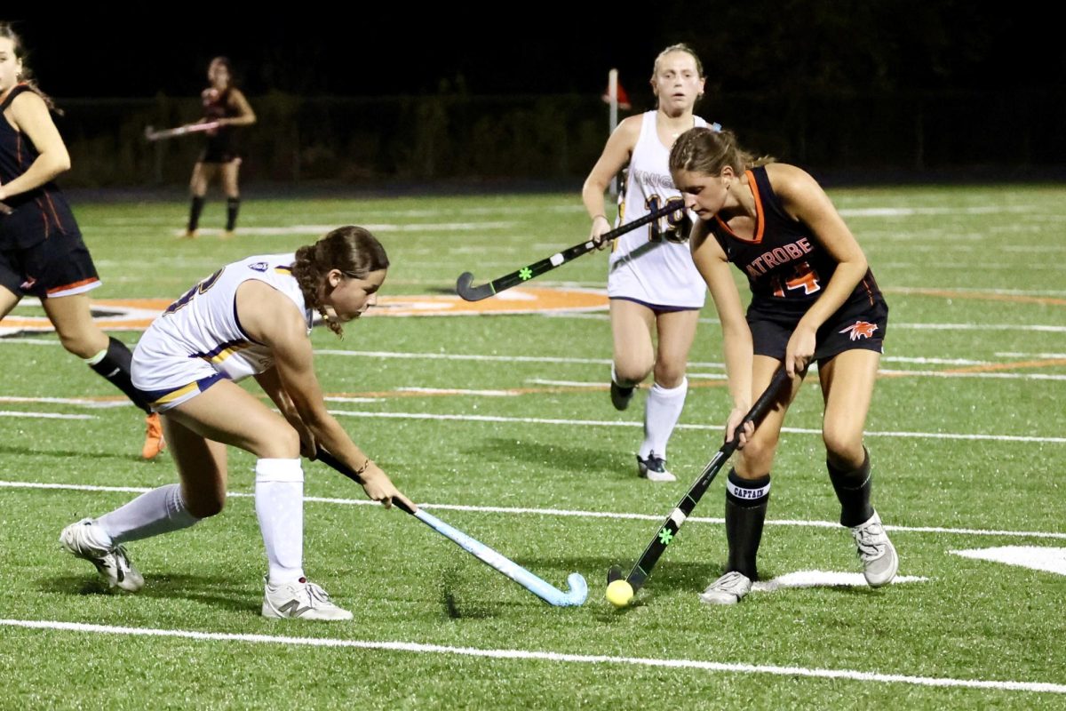 Mila Gregg and Allison Wisniewski