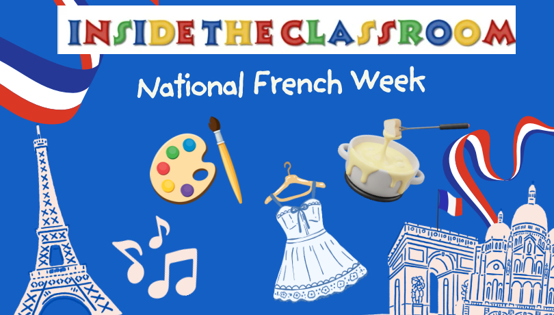 Classes celebrate National French Week