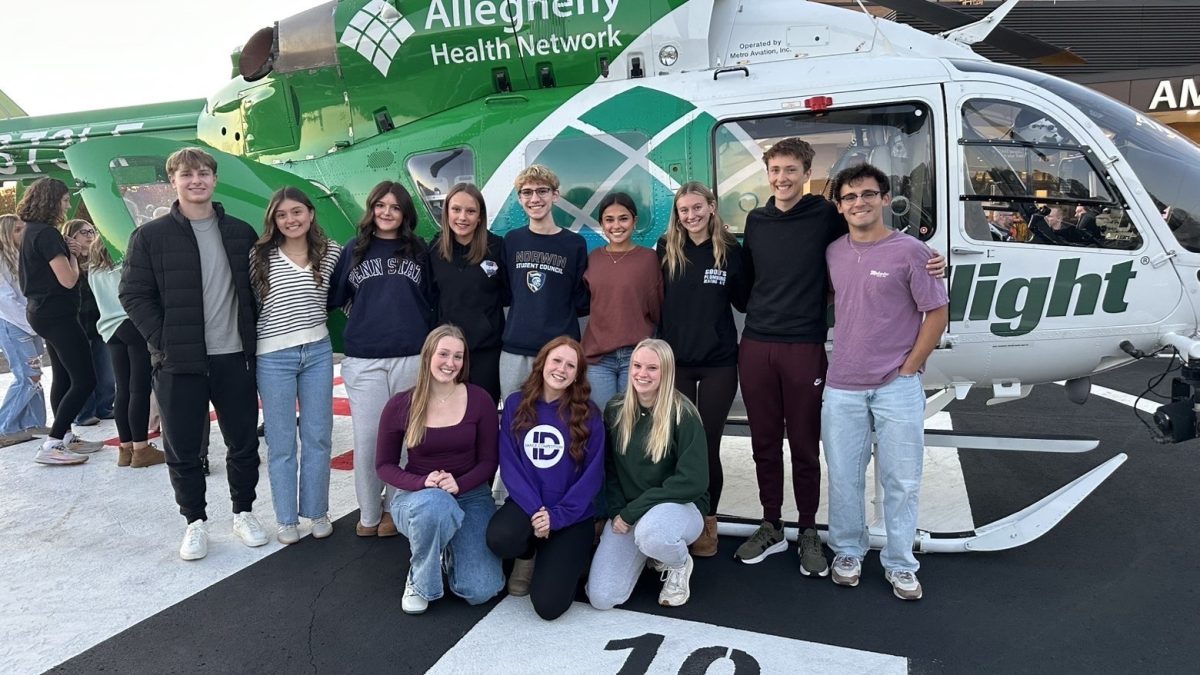 Norwin students get to EXPLORE the medical field