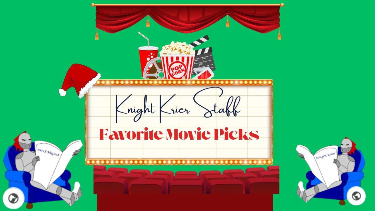 The Knight Krier staff’s favorite Christmas movies