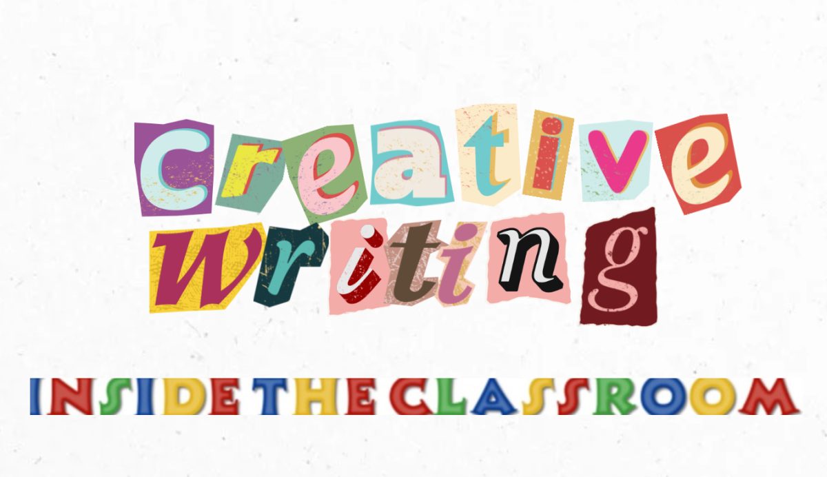Inside the classroom: Creative Writing