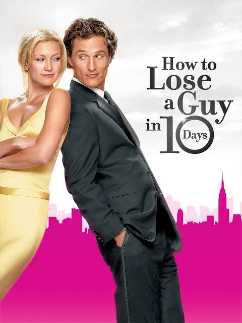 My top 5 rom-coms