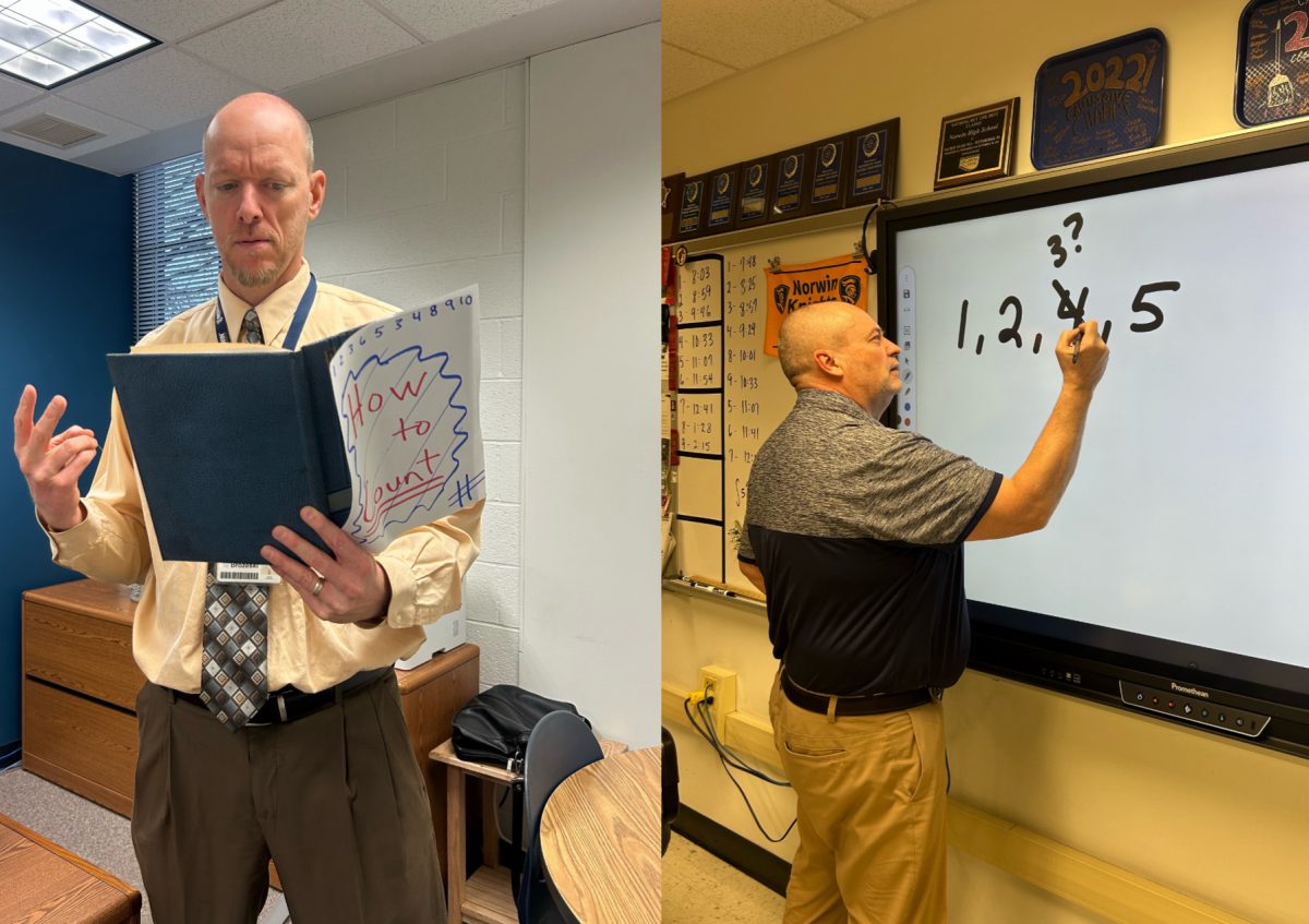 KNIGHT LIAR: Norwin math teachers removed due to failing a 'number counting' test