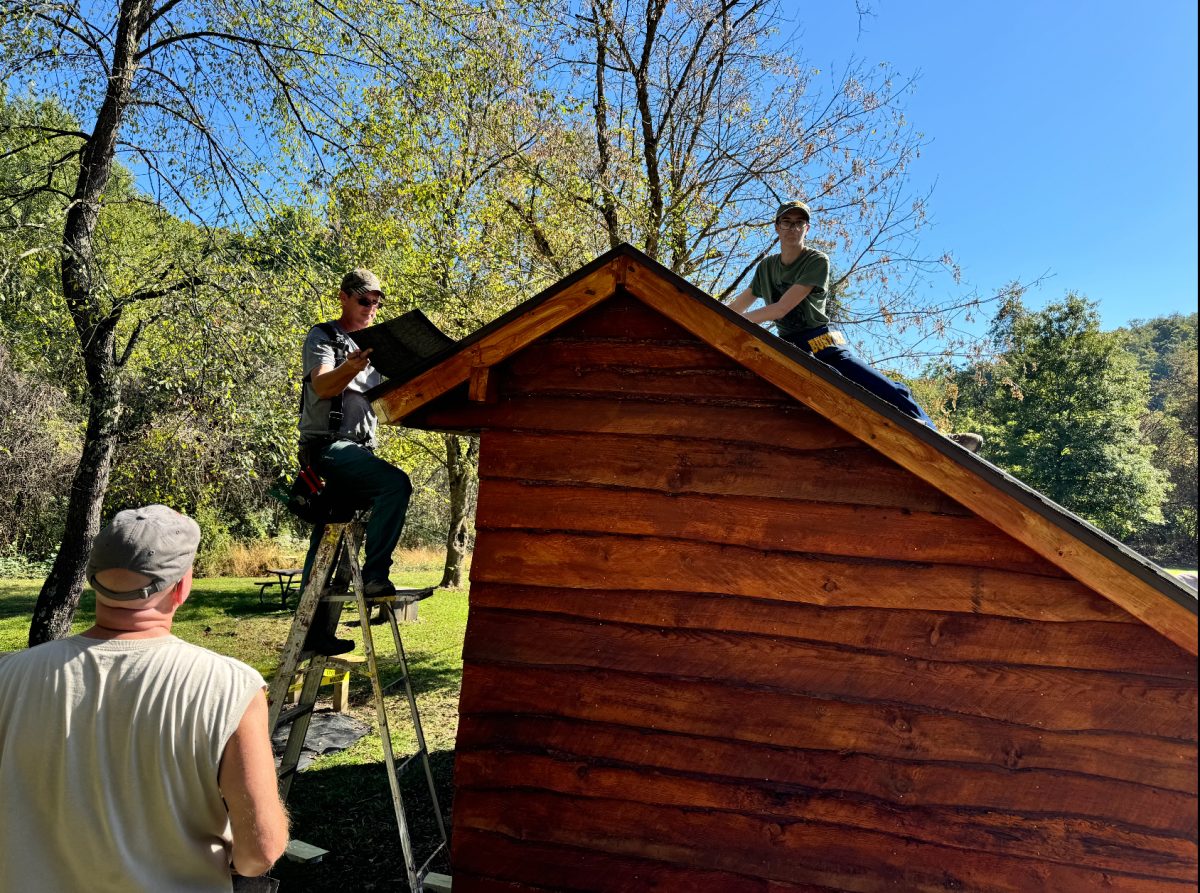 Norwin students help the community with Eagle Scout projects
