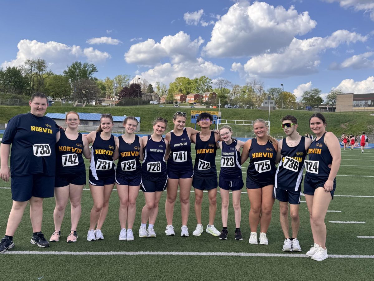 Unified Track & Field is back again for the season!