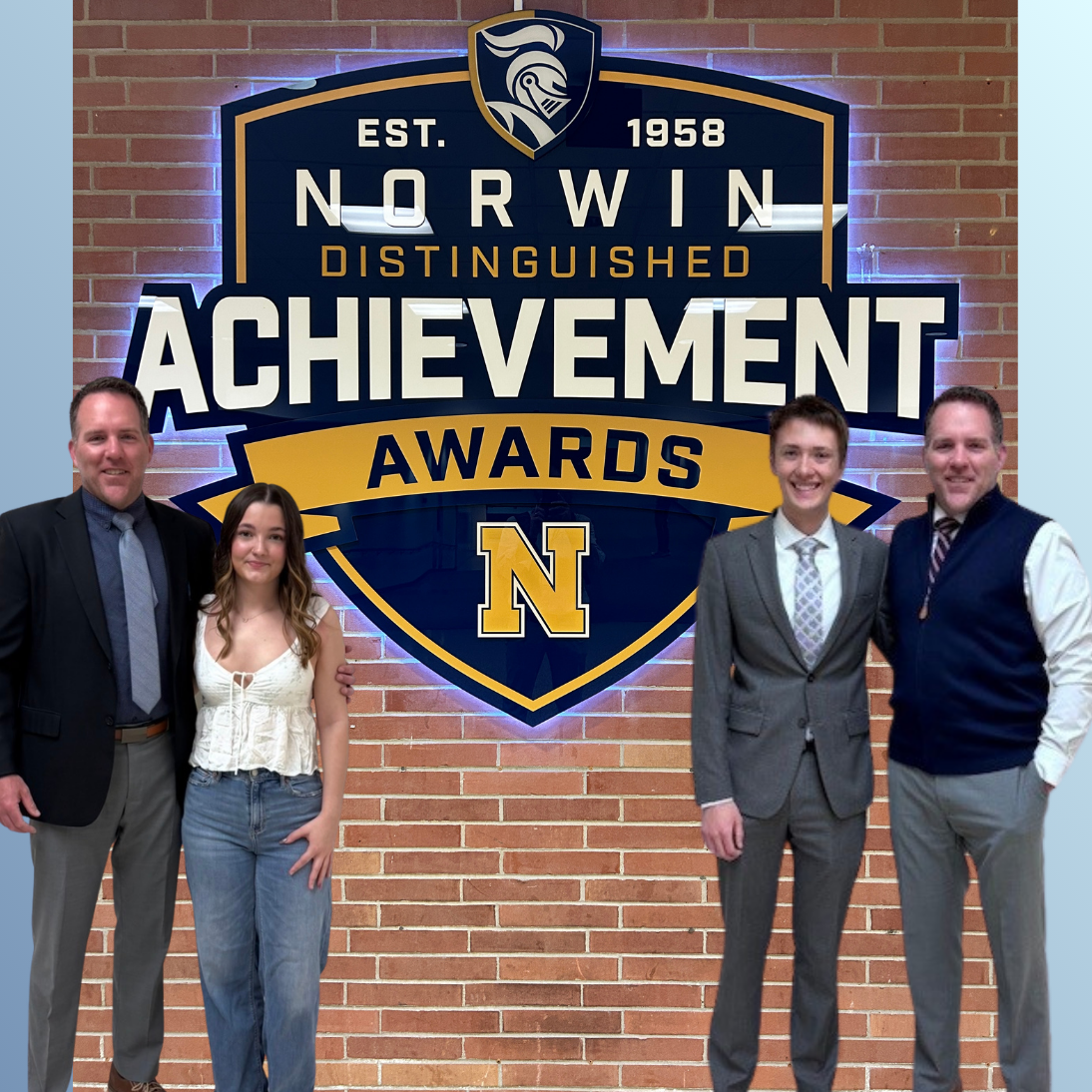 Q&A: Murdoch and Rodgers scholarship winners