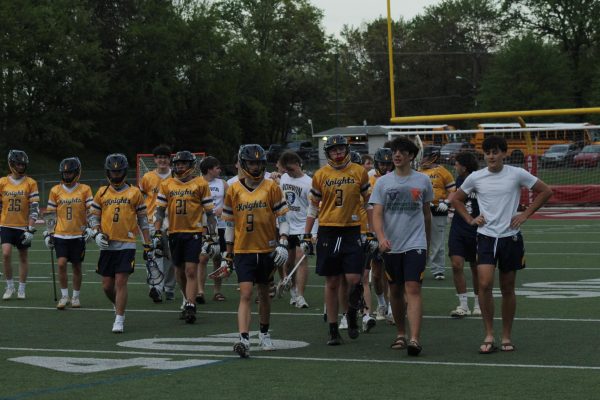 Norwin Boys Lacrosse falls short of playoffs.